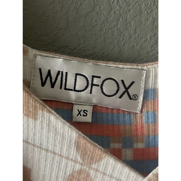 Wildfox‎ Wrap Dress - Picture 5 of 6